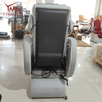 Fauteuil de massage robotisé haut de gamme, station de manucure et de pédicure professionnelle pour salon de manucure