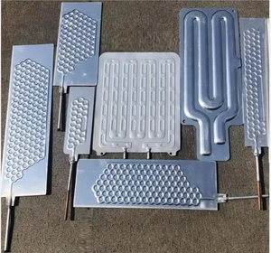 Condensateur d'évaporateur de climatisation <span class=keywords><strong>ACBM</strong></span> Mercedes-Benz de haute qualité, neuf, 2098300358, remplacement pour climatiseur, garantie 1 an - Product Image 5