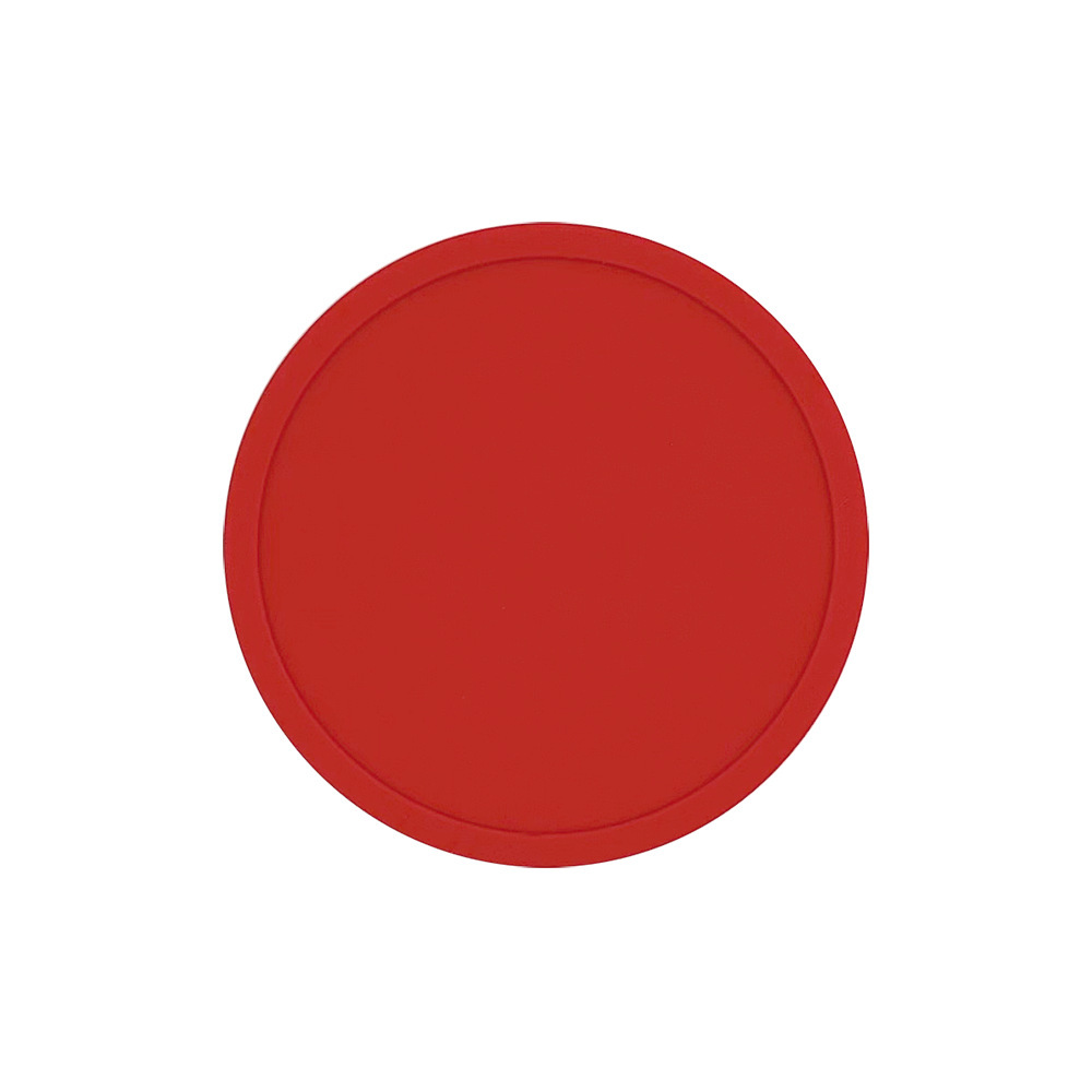 สีแดง