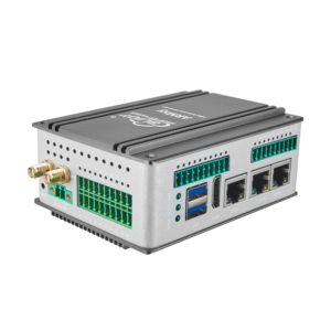 Raspberry Pi CM5 คอมพิวเตอร์อุตสาหกรรม 2.4GHz Quad Core แรม 16GB หน่วยความจำ EMMC 64GB คอมพิวเตอร์แบบ Edge BL462 - Product Image 4