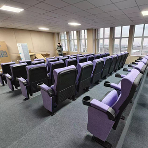 <span class=keywords><strong>Meubles</strong></span> <span class=keywords><strong>de</strong></span> théâtre multifonctionnels modernes en gros, chaises d'auditorium d'église, sièges <span class=keywords><strong>de</strong></span> théâtre commercial, hôtel, salle <span class=keywords><strong>de</strong></span> musique, studio - Product Image 3