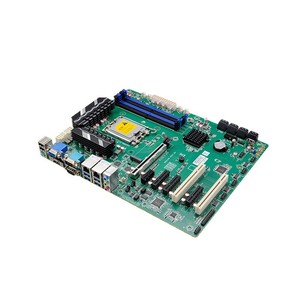 Yanyu W681FM Industrial Control <b>Motherboard</b>, 12th/13th/14th Generation LGA1700 Dual-Network ECC, Industrial <b>Computer</b> RAID 8 Bay - Product Image 1