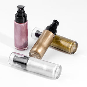 Сияющее светящееся 5 видов цветов, легкое увлажняющее светящееся мерцание, масло для тела, хайлайтер для тела - Product Image 3