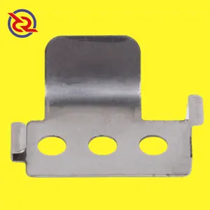 Ningbo Metal Stamping Parts High Precision Metal Bending Din Punching Stainless Steel Sheet Steel Stamping Parts For Printer