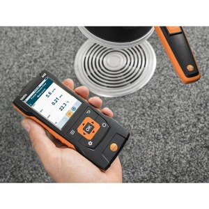 เทสโต้ 440 เครื่องมือวัดความเร็วลมและค่าไอเอค - Product Image 3