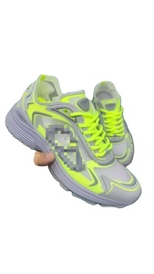 Zapatos de Hombre de Cuero Genuino con Logotipo Personalizado DRCD30, Estilo Casual, Moda París, Zapatillas de Moda 30B22, Envío Directo de Primera Calidad 2026 - Product Image 3