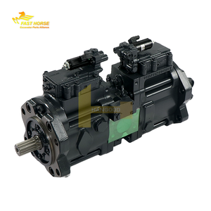 Hangood Phụ tùng máy xúc thủy lực bơm Piston K3V112DT-1E42 nhà sản xuất của cho Volvo ec220 máy bơm thủy lực xây dựng - Product Image 1