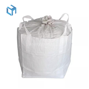 Borsa Tonner scarico beccuccio in fibra borse 500kg Jumbo Bag macerie vendita diretta in fabbrica nuovi arrivi di dimensioni diverse - Product Image 1