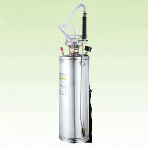 10L Knapsack Agriculture Hand Stainless Steel Sprayer