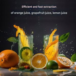 Orange and Lemon <b>Juice</b> Extractor Pressing Machine - Product Image 2