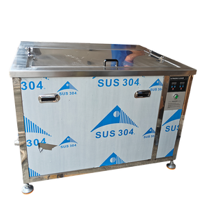 <span class=keywords><strong>Bain</strong></span> ultrasonique <span class=keywords><strong>industriel</strong></span> d'acier inoxydable du décapant 360L ultrasonique pour des pièces de matériel nettoyant 28khz 40khz - Product Image 3