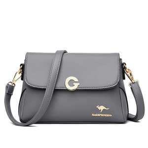 Women Vintage Shoulder Bags Casual Fashion <b>Small</b> Top-handle Bag Ladies Elegant <b>Handbags</b> - Product Image 3