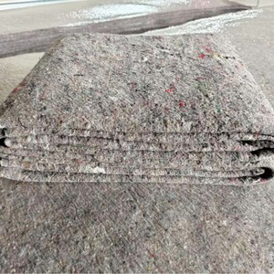 Tapis en feutre non tissé gris antidérapant, enduit de PE, résistant à l'huile, <span class=keywords><strong>pour</strong></span> peintre - Grande Vente - Product Image 4