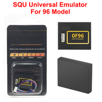 Émulateur IMMO universel pour voiture SQU OF110 OF96 pour VAG/Mercedes Benz/Opel/Renault/BMW/Fiat/Honda, outil de programmation ECU de réglage du tachymètre