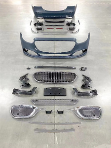 Kits de carrocería para <span class=keywords><strong>Maybach</strong></span>, rejilla frontal para <span class=keywords><strong>s</strong></span>-class W223 2021 - Product Image 5