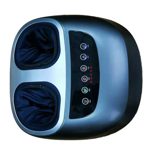 Función <span class=keywords><strong>de</strong></span> calor eléctrico la salud del cuerpo <span class=keywords><strong>de</strong></span> amasar los puntos <span class=keywords><strong>de</strong></span> acupuntura <span class=keywords><strong>de</strong></span> presión <span class=keywords><strong>de</strong></span> aire vending vibrando masajeador <span class=keywords><strong>de</strong></span> pies - Product Image 6