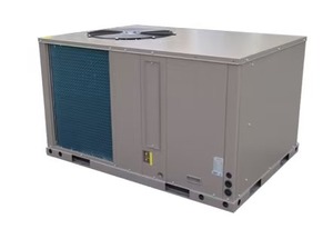 Climatiseur de toit à inverter R410A pour chauffage et refroidissement, unité monobloc, 3 tonnes - Product Image 6