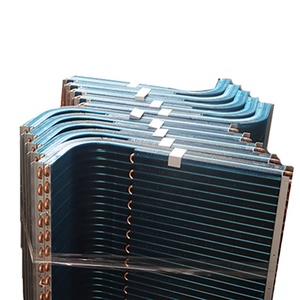 U 자형 냉동 장비 코일 에어컨 부품 증발기 코일 - Product Image 4