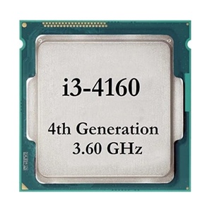 Para Intel Core I3 <span class=keywords><strong>I5</strong></span> I7 4130 4150 4160 4170 4430 4440 4460 4570 4590 CPU de 1150 pines, Cuatro Núcleos, LGA1150, Gráficos Integrados - Product Image 1