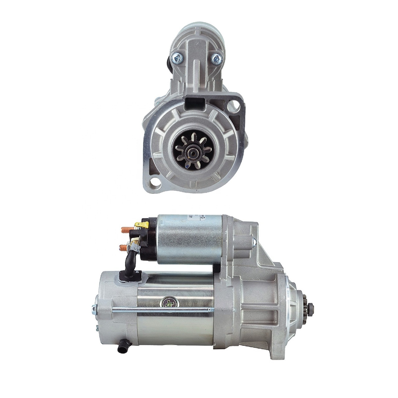 Starter Motor for Ford New Holland Boomer - Reliable Power