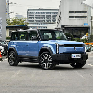 En Existencia, Nuevo Chery ICar 03 2024, 4WD, Largo Alcance, 501 km, SUV Eléctrico - Product Image 3