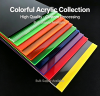 Offre Spéciale Hongwo – Plaque Acrylique Effet Marbre Coloré de Haute Qualité 3mm 4x8ft, Résistante aux UV, Pliable et Découpable – Hebei