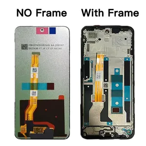 Pantalla TFT Realme C75x con Marco, Digitalizador Táctil de 6.67 Pulgadas, 100% Original, Garantía de 3 Meses, Pantalla Realme C75x - Product Image 2