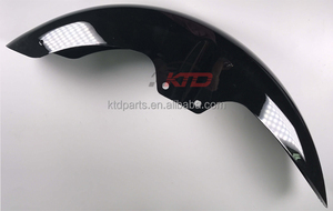 BAJAJ <span class=keywords><strong>BOXER</strong></span> BM150 Guardabarros delantero trasero para motocicleta Precio competitivo Guardabarros Splash Guard Ktis - Product Image 3