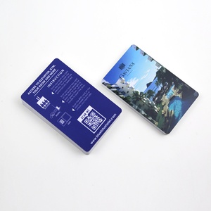 Tarjeta de Control de Acceso NFC Inteligente y Duradera, y Tarjeta de Pago para Programas de Fidelización Hotelera - Product Image 2