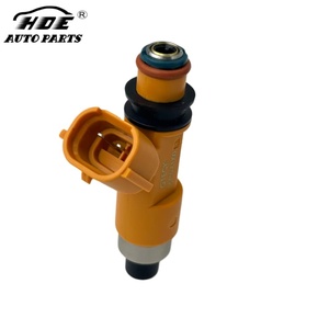 15710-61J00 1571061J00 ขายส่งอะไหล่รถยนต์ HDE หัวฉีดน้ำมันเชื้อเพลิงสำหรับรถยนต์ซูซูกิ แครี่ - Product Image 2
