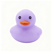 OEM/ODM Logo personnalisé Jouet Canard de bain en vrac Styles de jouets Canard en plastique et caoutchouc Squeezes Flotteurs Eau pour enfants Bain pour bébés