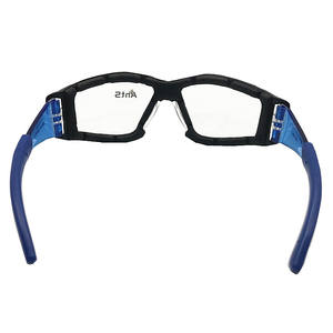 نظارات أمان شفافة ANT5 PPE للرجال نظارات أمان لحماية العين مع مقاومة للصدمات تلبي معيار <span class=keywords><strong>ANSI</strong></span> Z87.1 - Product Image 5