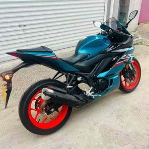 야마하 YZF-R3 스포츠 바이크 고성능 321cc ABS 오프로드 최고 속도 80km/h 이상 검증된 브러시리스 모터 조립됨 - Product Image 4