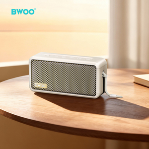 Bwoo di động IPx67 không thấm nước ngoài trời không Dây Stereo Loa với <span class=keywords><strong>microphone</strong></span> cho du lịch - Product Image 3