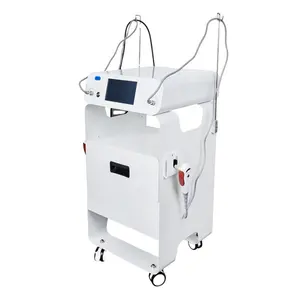 Nhà sử dụng RF chăm sóc sức khỏe thiết bị deepba 448k RET CET tecar máy RF gua SHA sâu sốt đốt cháy chất béo cơ thể hình thành máy