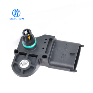Capteur de pression d'air MAP pour voiture Sorghum 0281006028 0281006029 0281006076 0281006077 pour Ford Ecosport Focus Fiesta Kuga Mondeo <span class=keywords><strong>2012</strong></span> - Product Image 3