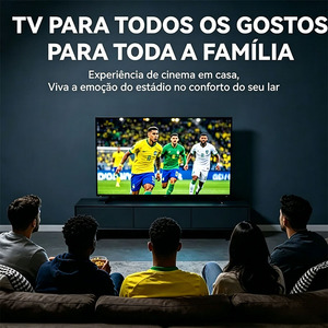 Televisor Inteligente LED de 32 Pulgadas, 4K UHD, Android, Wi-Fi, Control por Voz, Altavoz Integrado, Televisor para Baño, HDR - Product Image 5