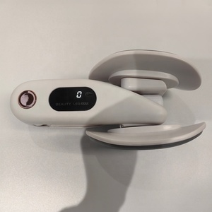 Appareil de musculation des cuisses intelligent avec compteur numérique - Entraîneur numérique des hanches et des <span class=keywords><strong>fessiers</strong></span> avec écran LCD pour les exercices du plancher pelvien, des bras et des jambes, équipement de gym à domicile - Product Image 5