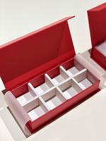 Individuelles Logo Magnetische Starre Schokoladen-Geschenkbox: Umweltfreundliche, Recycelbare, Langlebige Verpackung für Premium-Branding