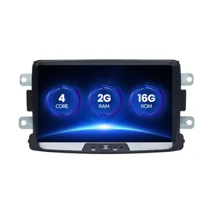 1 din android 10 Car radio gps For duster 2017 dacia duster Renault Duster/Logan Autoradio Stereo Multimedia Head Unit No DVD