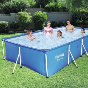 3m inflatable pool
