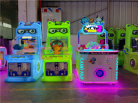Machine de jeu d'arcade Whack-a-Mole à pièces pour enfants, équipement de terrain de jeu intérieur pas cher à vendre