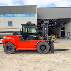 รถยกดีเซลสำหรับงานหนัก12ตัน16ตัน32ตัน40ตัน - Product Image 2