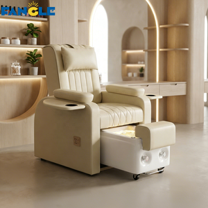 Sillones <span class=keywords><strong>de</strong></span> <span class=keywords><strong>Manicura</strong></span> <span class=keywords><strong>de</strong></span> Lujo Multifuncionales, <span class=keywords><strong>Spa</strong></span> para Pies, Silla <span class=keywords><strong>de</strong></span> Pedicura y Masaje Reclinable Eléctrica Personalizada para Salón <span class=keywords><strong>de</strong></span> <span class=keywords><strong>Uñas</strong></span> - Product Image 1