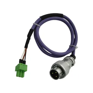 Factory Manufacturer's 3P PVC Insulated Control Cable Harness for Secure Control Connection