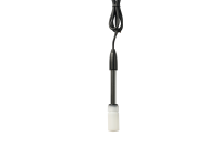 Électrode de conductivité en verre plaqué platine K=10, sonde 2000~200 000 1/s/cm, précision 0,1 pour la qualité de l'eau en laboratoire