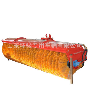 Cepillo Quitanieves Montado en Vehículo, Cepillo Hidráulico para Nieve en Carreteras, para Vehículos Grandes - Product Image 5