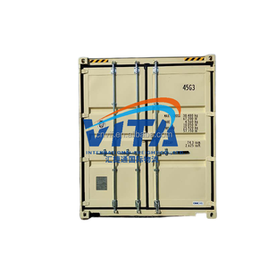 Contenedor de 40 pies High Cube con 4 Puertas Laterales Abatibles para Almacenamiento y Uso Comercial - Product Image 6