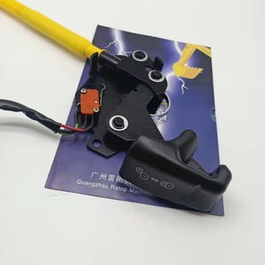 Palanca de control GP 320B E325B E330B 159-7744 1597744 Conjunto de palanca 312B E320B 1597744 159-7744 - Product Image 3