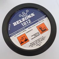 Belzona 1812 (Carbure Céramique FP) Composite Époxy à Haute Teneur en Céramique, Résistant à l'Abrasion, Revêtement de Réparation pour Acier au Carbone et Fonte